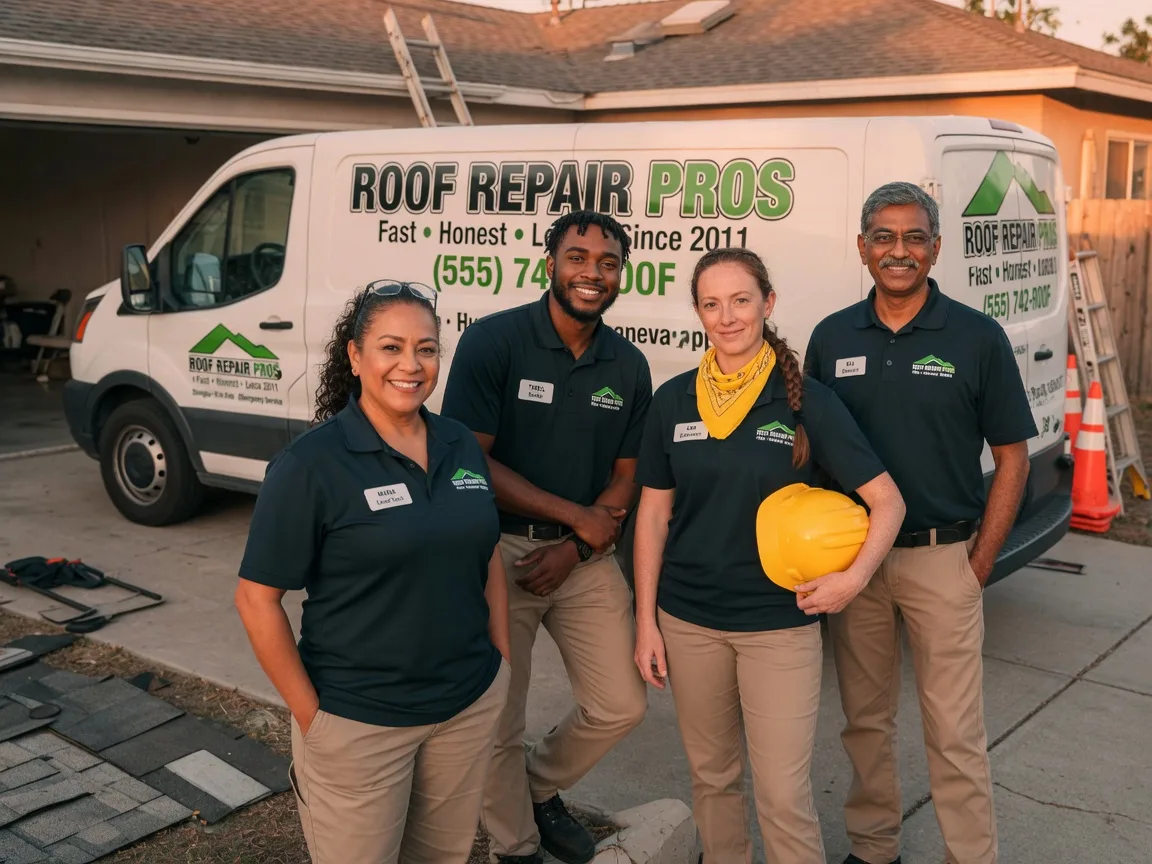 Roof Repair company in Cashton, WI