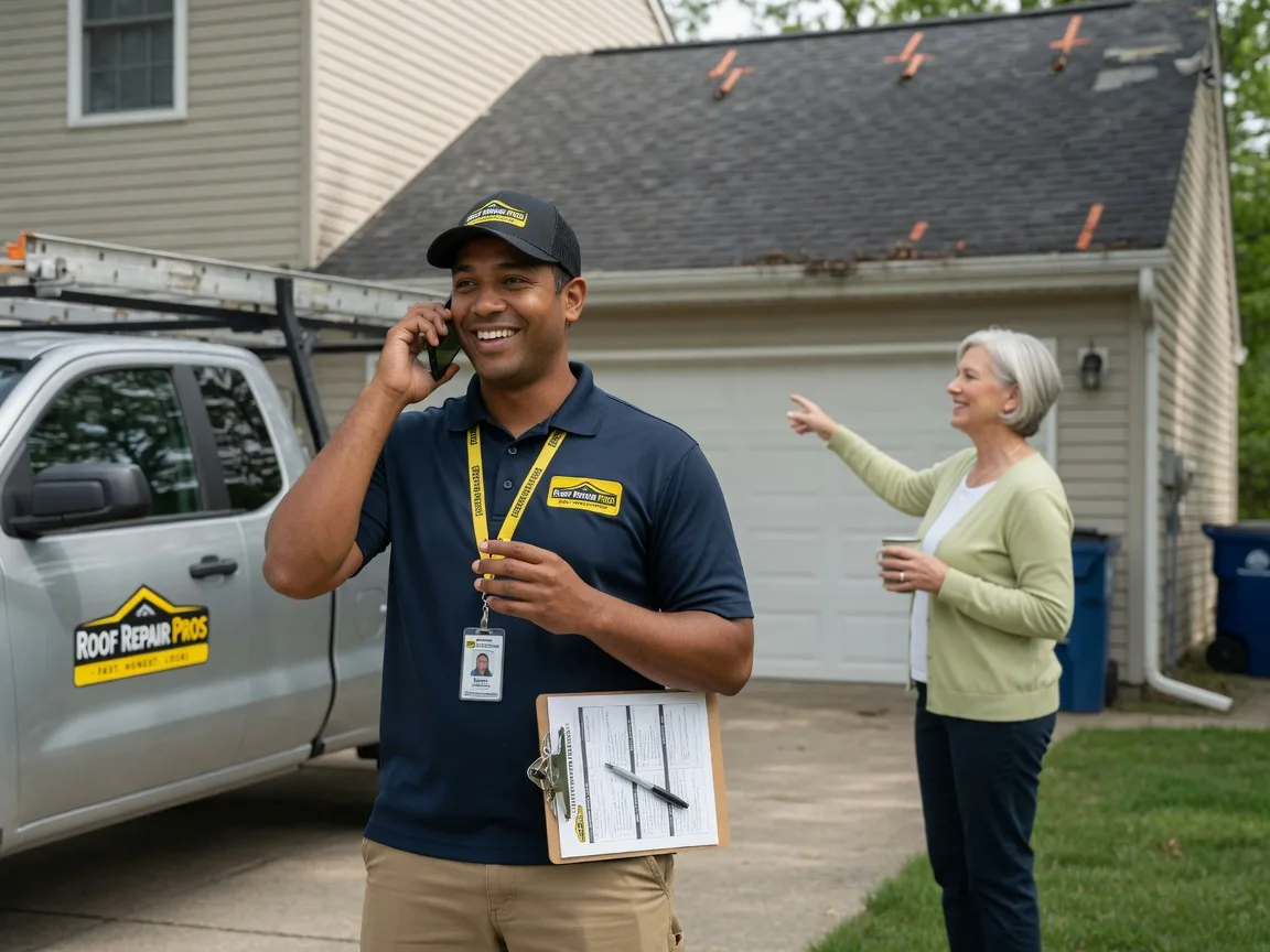 Roof Repair Cashton, WI FAQs